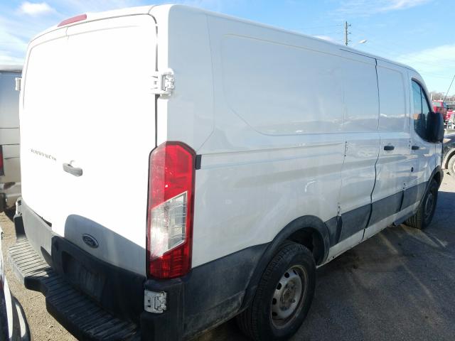 2017 FORD TRANSIT T- 1FTYE1ZM3HKA30318