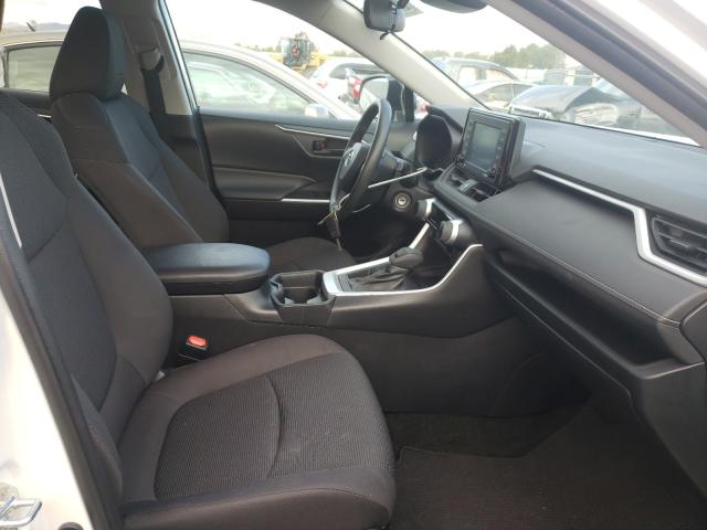 2020 TOYOTA RAV4 LE 2T3H1RFV7LC039838