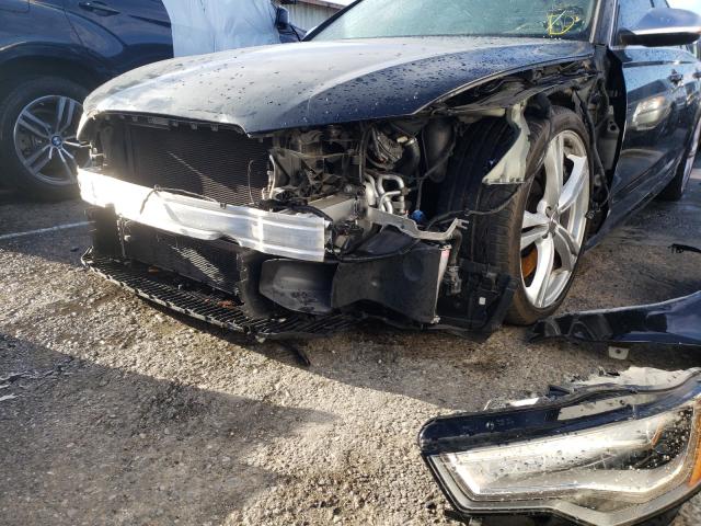 2013 AUDI S6 WAUF2AFC3DN092657