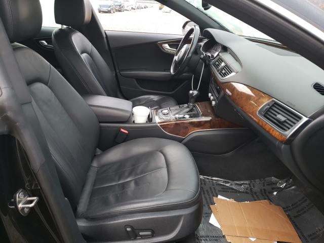 2013 AUDI A7 PREMIUM WAUYGAFC9DN016578