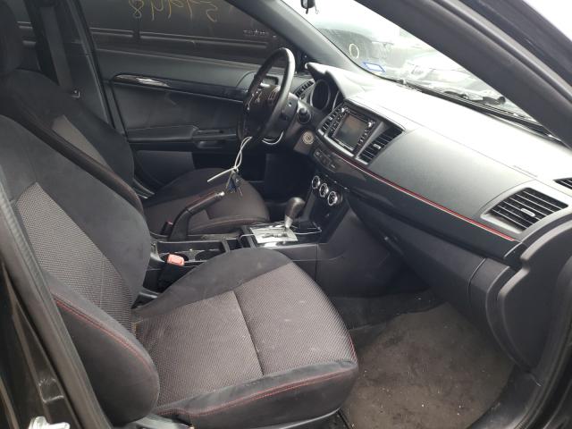 2017 MITSUBISHI LANCER ES JA32U2FU4HU014277