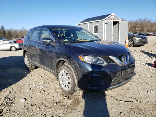 2015 NISSAN ROGUE S KNMAT2MV9FP577333