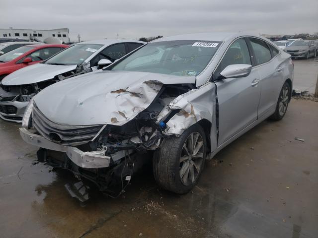 2015 HYUNDAI AZERA KMHFG4JG4FA454145