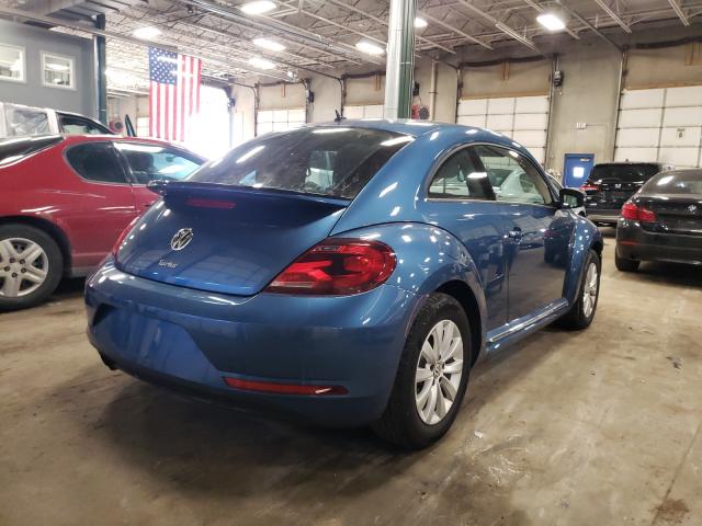 2019 VOLKSWAGEN BEETLE S 3VWFD7AT5KM717149