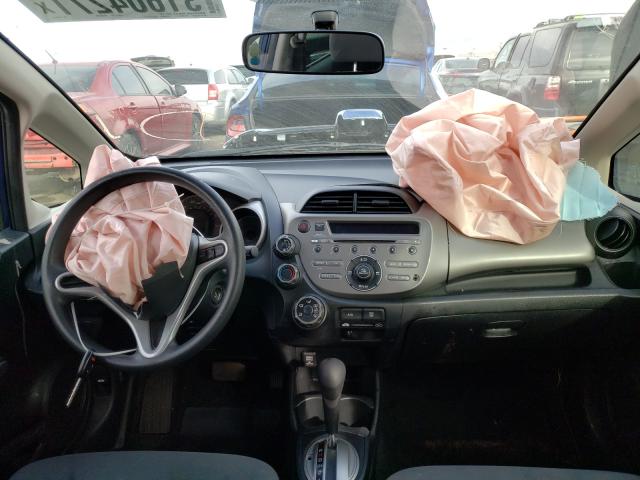 2012 HONDA FIT JHMGE8H37CC040591