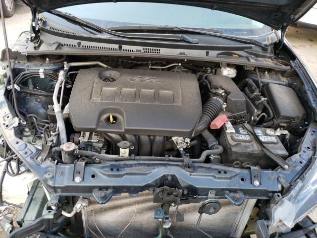 2019 TOYOTA COROLLA L 5YFBURHE1KP914090