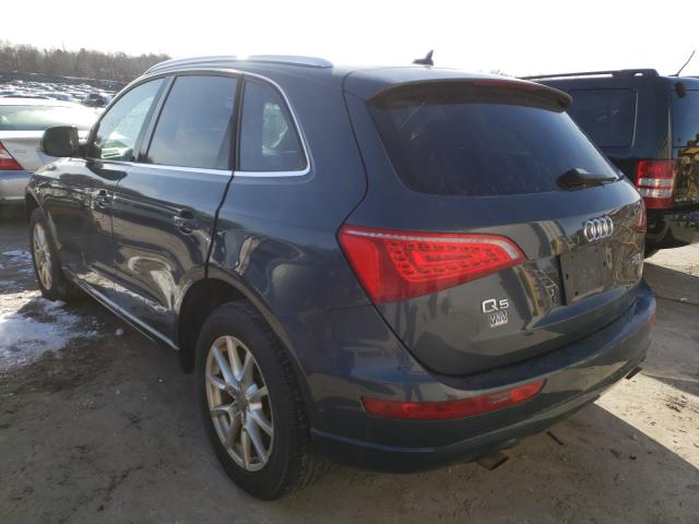 2011 AUDI Q5 PREMIUM WA1LFAFP6BA035574