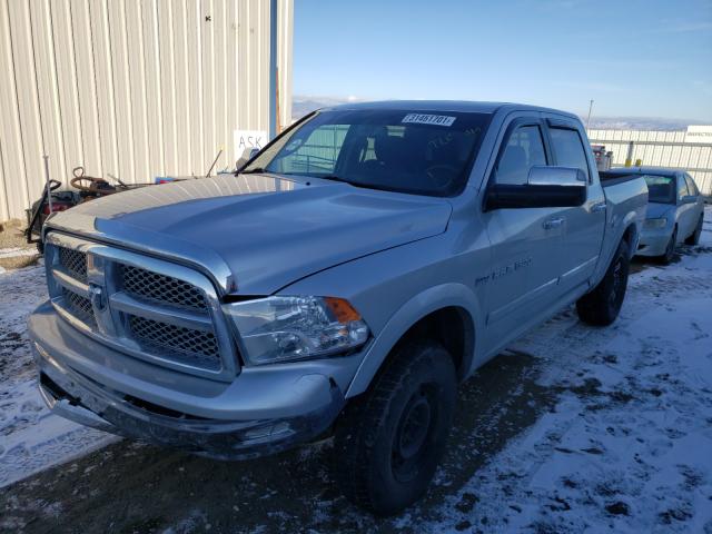 2012 DODGE RAM 1500 L 1C6RD7NT2CS306205