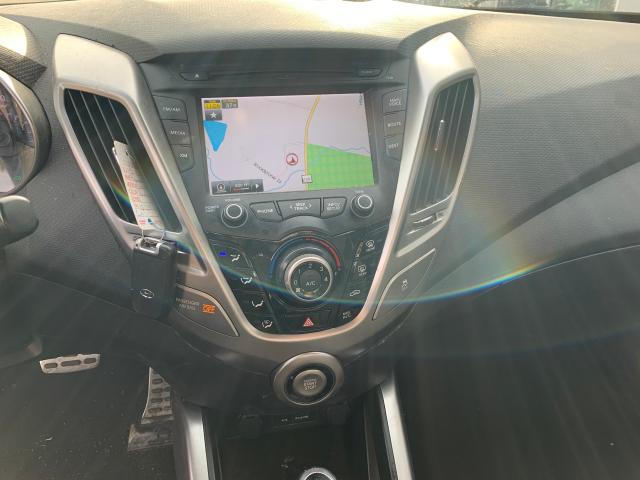 2013 HYUNDAI VELOSTER KMHTC6AD3DU151241