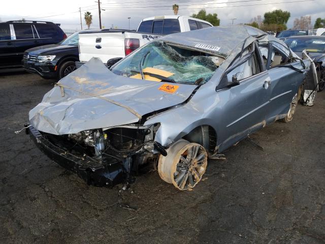2016 TOYOTA CAMRY LE - 4T1BF1FK1GU597728