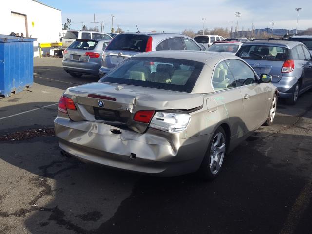 2010 BMW 328 I SULE - WBAWR3C56AP463064