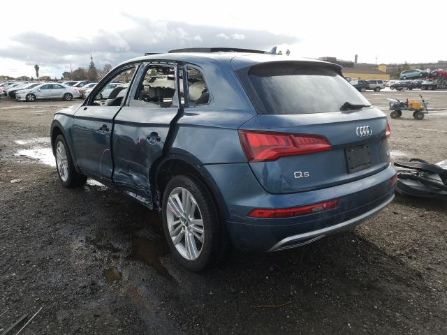 2018 AUDI Q5 PRESTIG - WA1CNAFYXJ2212664