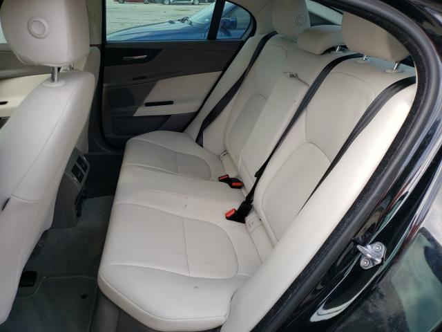 2017 JAGUAR XE SAJAR4BG6HA976139