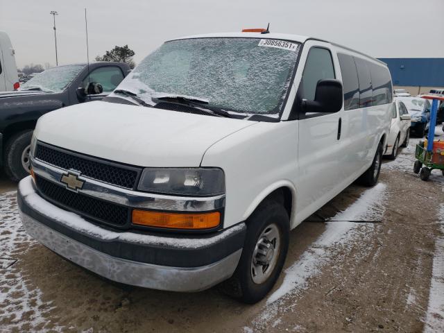 2013 CHEVROLET EXPRESS G3 1GAZG1FA7D1187481
