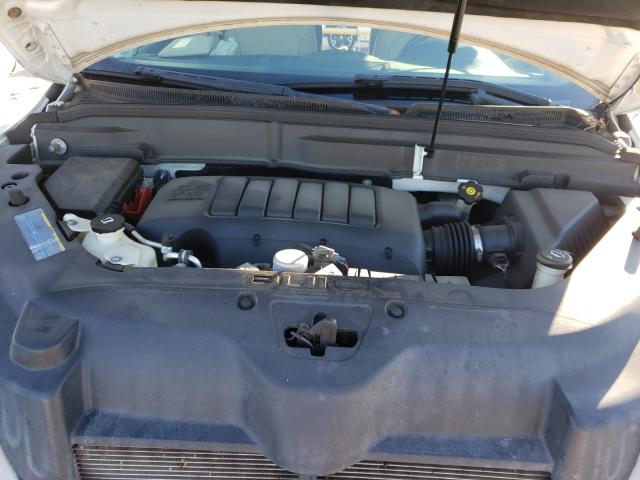 2010 BUICK ENCLAVE CX 5GALRCED0AJ246463