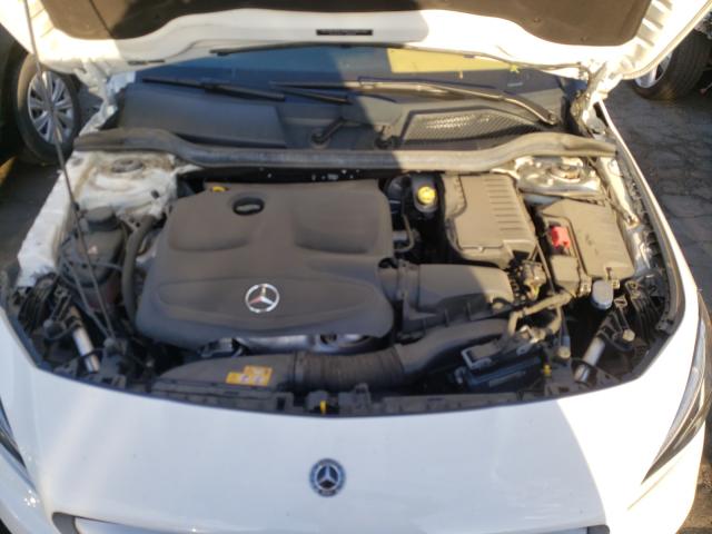 2018 MERCEDES-BENZ CLA 250 - WDDSJ4EB6JN645382