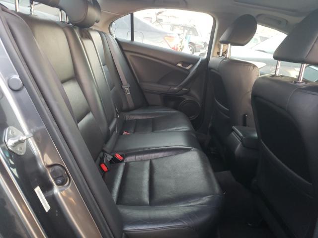 2010 ACURA TSX JH4CU2F6XAC020876