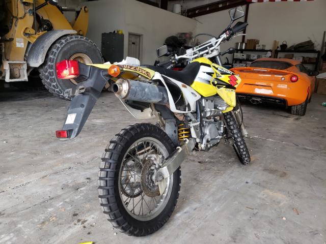 2004 SUZUKI DR-Z400 S JS1SK43A442101819