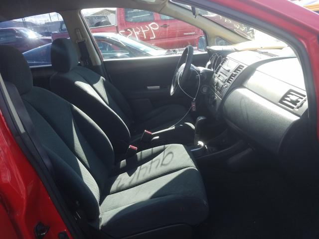 2012 NISSAN VERSA - 3N1BC1CP2CK814908