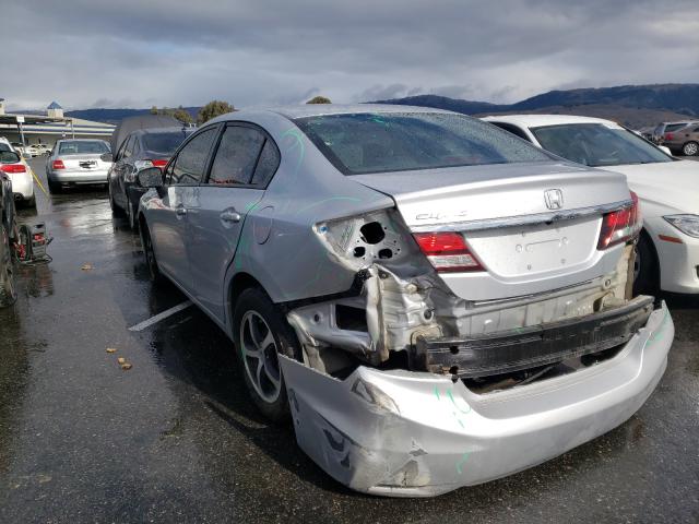 2015 HONDA CIVIC SE 2HGFB2F79FH508784
