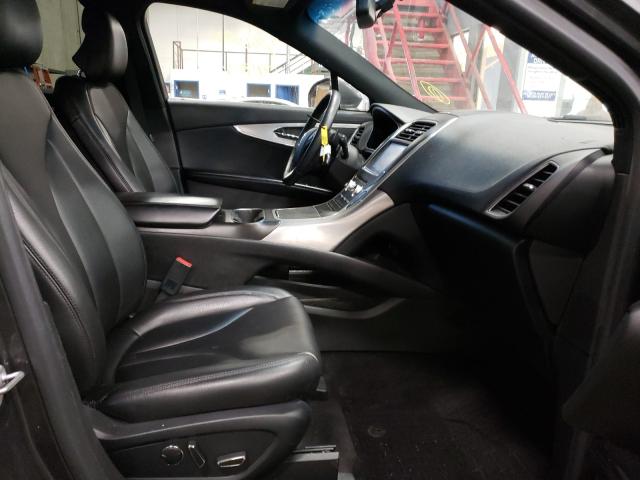 2017 LINCOLN MKX PREMIE 2LMPJ8JP3HBL29856