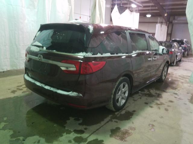 2019 HONDA ODYSSEY EX 5FNRL6H78KB099481