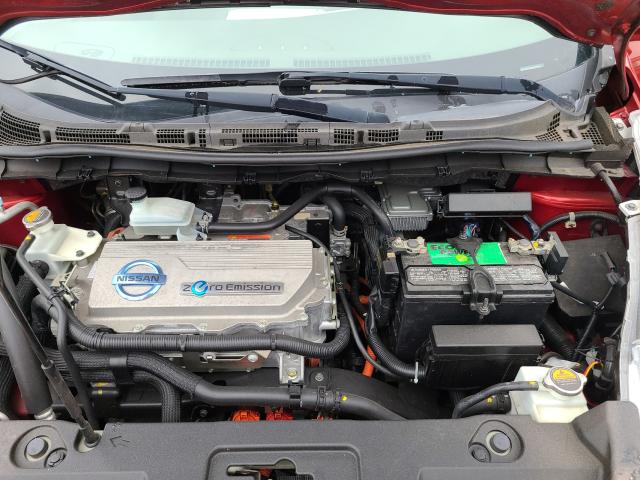 2012 NISSAN LEAF SV JN1AZ0CP5CT027283