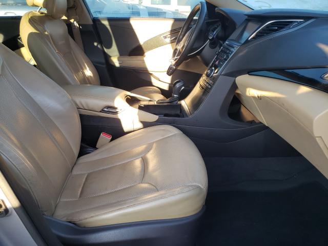 2016 HYUNDAI AZERA LIMI KMHFH4JG2GA527642
