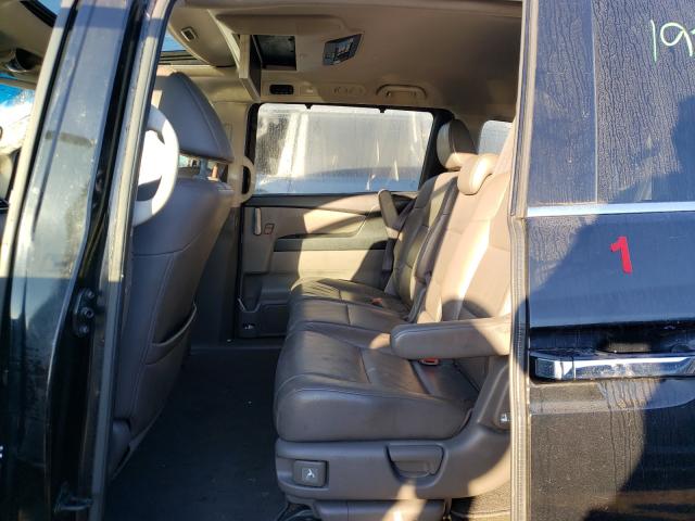 2012 HONDA ODYSSEY TO 5FNRL5H9XCB065443