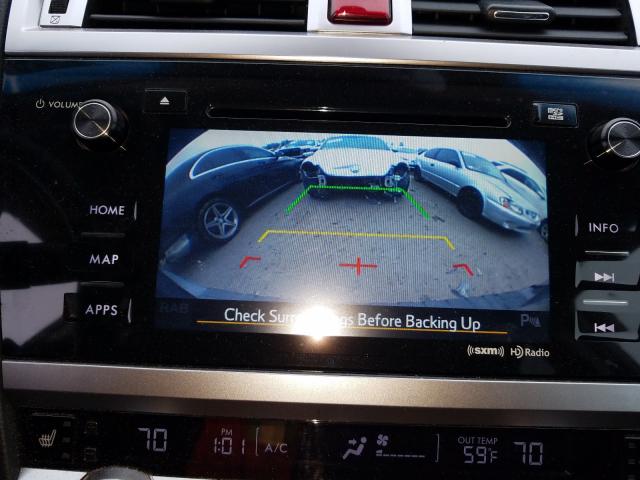 2017 SUBARU OUTBACK 3. 4S4BSENC5H3338857