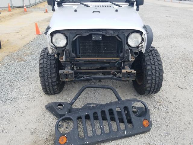 2010 JEEP WRANGLER 1J4AA2D19AL182694