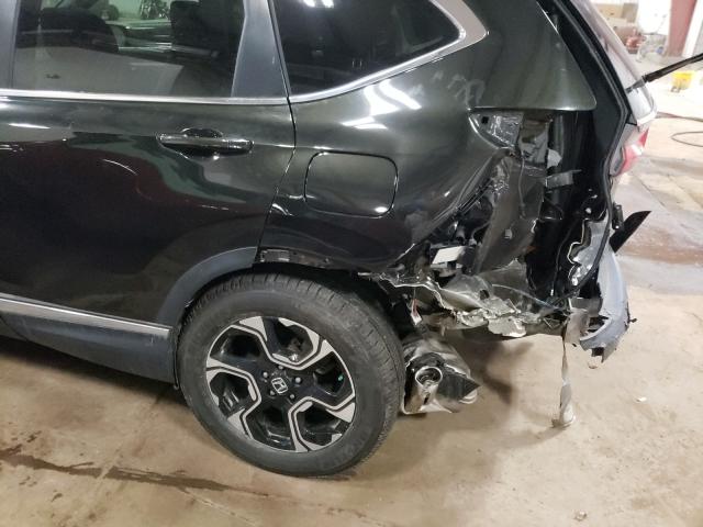 2017 HONDA CR-V TOURI 5J6RW2H91HL030195
