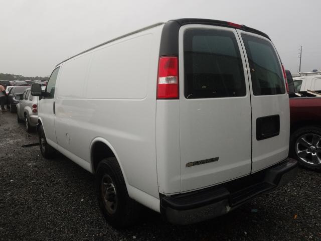 2018 CHEVROLET EXPRESS G2 1GCWGAFG9J1173799