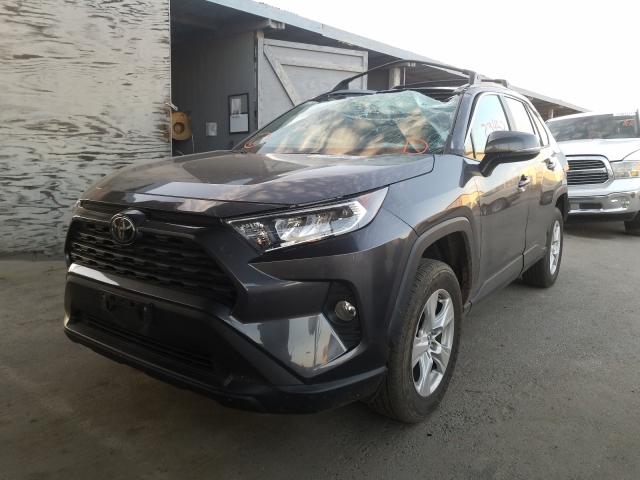 2019 TOYOTA RAV4 XLE - 2T3P1RFV4KC010985