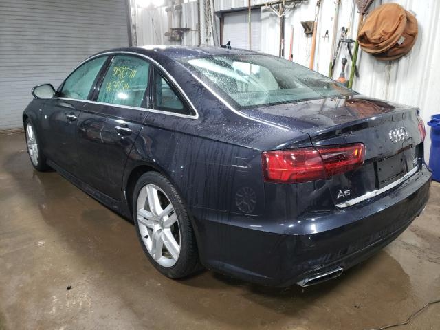 2017 AUDI A6 PREMIUM WAUF8AFCXHN090666