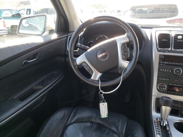 2012 GMC ACADIA SLT 1GKKVSEDXCJ113393