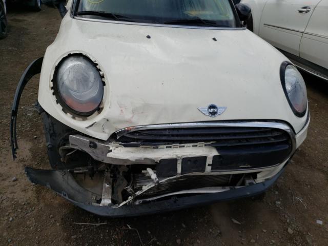 2016 MINI COOPER WMWXU1C57G2D12038