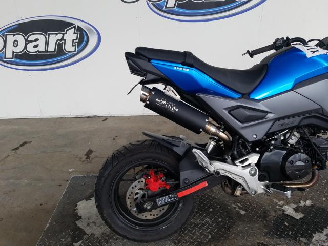2018 HONDA GROM MLHJC7512J5005921