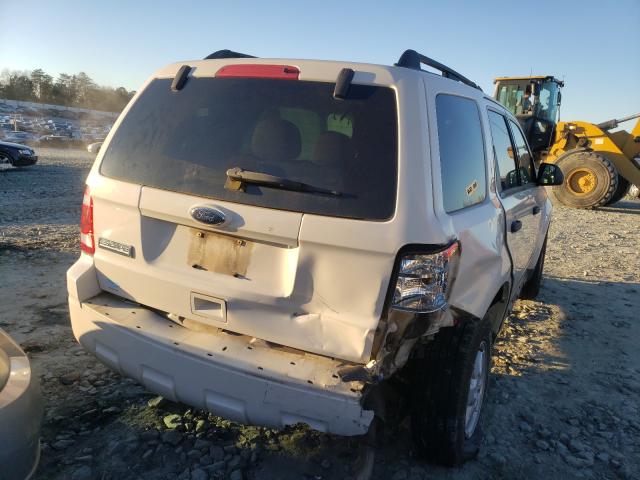 2010 FORD ESCAPE 1FMCU9D71AKC03901