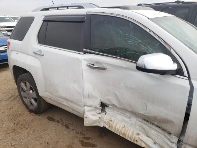 2015 GMC TERRAIN DE 2GKFLUE38F6119351