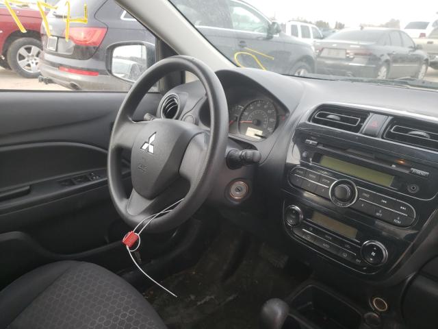2015 MITSUBISHI MIRAGE DE ML32A3HJ7FH052663