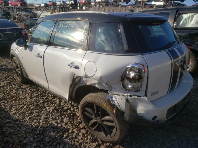 2012 MINI COOPER WMWZB3C57CWM30083