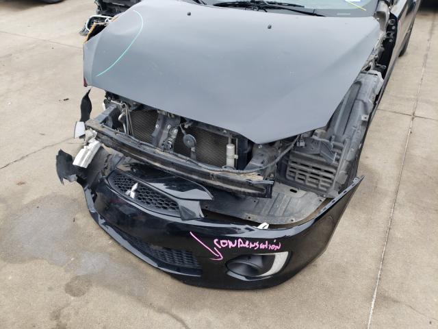 2017 MITSUBISHI LANCER ES JA32U2FU4HU014277