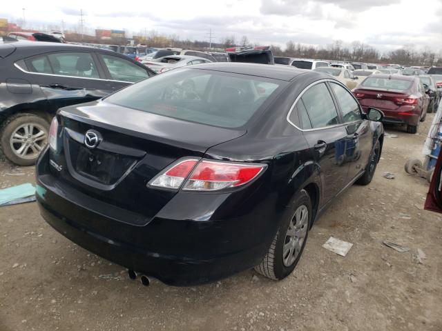 2013 MAZDA 6 SPORT 1YVHZ8BH3D5M03905