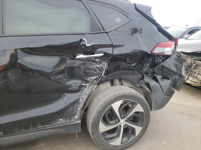 2016 HYUNDAI TUCSON KM8J33A26GU090816