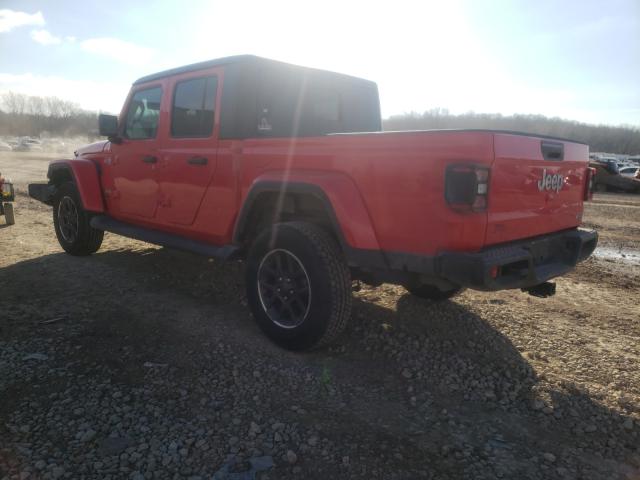 2020 JEEP GLADIATOR 1C6HJTFG7LL176396