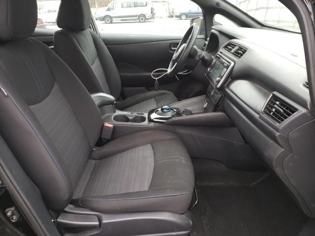 2018 NISSAN LEAF S 1N4AZ1CP8JC309004