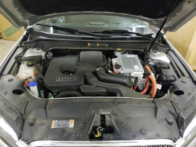 2017 LINCOLN MKZ HYBRID 3LN6L5MU6HR606194