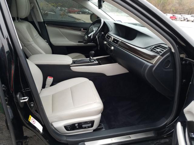 2013 LEXUS GS 350 JTHBE1BL9D5002909
