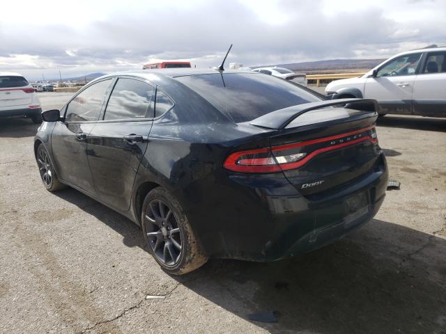 2016 DODGE DART SE 1C3CDFAAXGD555668